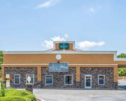 Quality Inn Greenwood Hwy 25