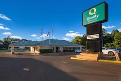 Quality Inn & Suites Lufkin Area
