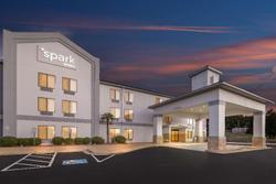 Spark by Hilton Tuscaloosa University