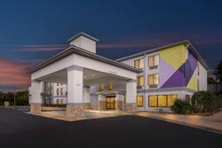 Spark by Hilton Tuscaloosa University