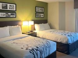 Sleep Inn & Suites Roseburg North Near Medical Ctr