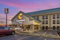 Comfort Inn Collinsville near St. Louis