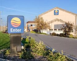 Comfort Inn Garden City Area