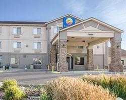 Comfort Inn Garden City Area