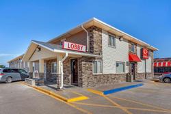 Econo Lodge Hays Area