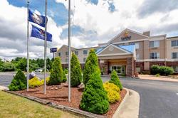 Comfort Inn Hillsville Area