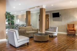 Comfort Inn Huntsville near University