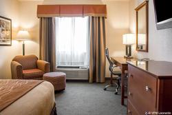 Comfort Inn Huntsville near University