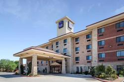 Sleep Inn & Suites Lubbock Area
