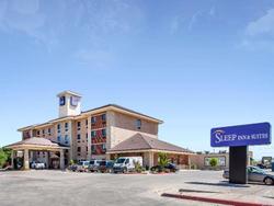 Sleep Inn & Suites Lubbock Area
