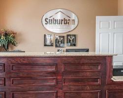 Suburban Extended Stay Hotel Alamogordo