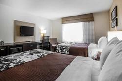 Sleep Inn & Suites Near Grand Forks Alerus Center