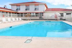 Rodeway Inn Roswell