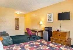 Rodeway Inn Roswell