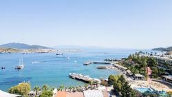 Salinas Hotel Bodrum