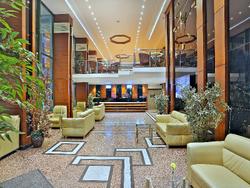 Grand Madrid Hotel