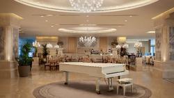 CVK Park Bosphorus Hotel Istanbul