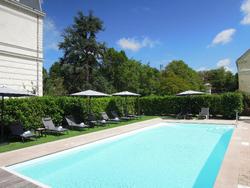 Hôtel Spa Château la Comtesse de Loire