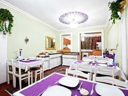 Modern Sultan Hotel