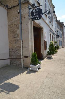 Hotel Des Remparts