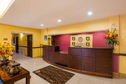 Comfort Inn & Suites Port Arthur Area