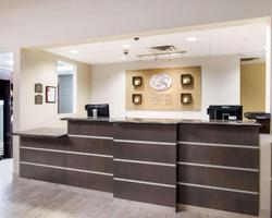 Comfort Suites San Angelo near University