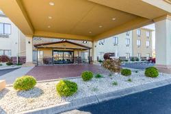 Comfort Suites Wytheville Area