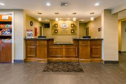 Comfort Suites Wytheville Area