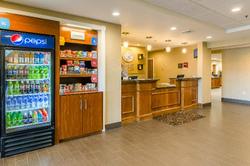 Comfort Suites Wytheville Area