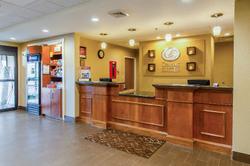 Comfort Suites Wytheville Area