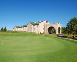Comfort Suites At Par 4 Resort