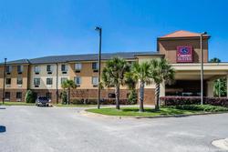 Comfort Suites North Mobile