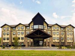 Comfort Inn & Suites Scottsboro Highway 72 East