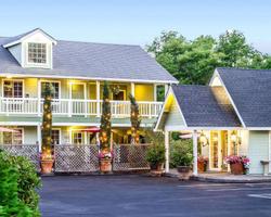 Baechtel Creek Inn & Spa, an Ascend Collection hot