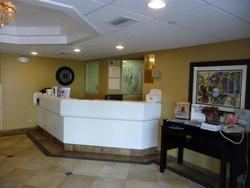 GulfView Hotel - On The Beach