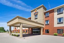 Comfort Suites Merrillville near US 30