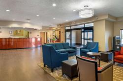 Comfort Suites Merrillville near US 30
