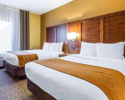 Comfort Suites North Minneapolis