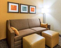 Comfort Suites North Minneapolis