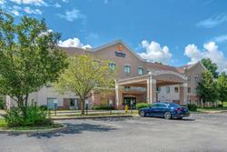 Comfort Inn & Suites O'Fallon Area