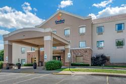 Comfort Inn & Suites O'Fallon Area