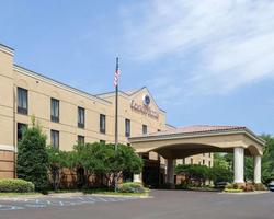 Comfort Suites Starkville