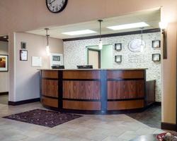 Comfort Suites Starkville