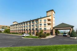 Comfort Inn & Suites Market - Airport