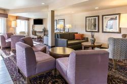 Comfort Inn & Suites Market - Airport
