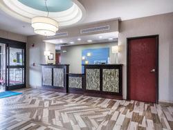 Holiday Inn Express & Suites Roanoke Rapids IHG