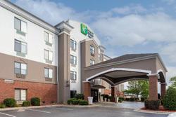 Holiday Inn Express & Suites Roanoke Rapids IHG