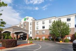 Holiday Inn Express & Suites Roanoke Rapids IHG