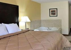 Quality Inn & Suites Greenville near downtown