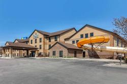 Comfort Inn & Suites Mitchell Area